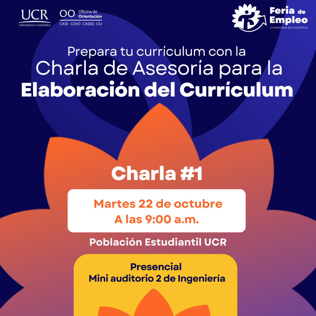 Charla 1