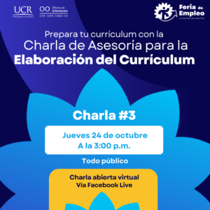 Charla 3