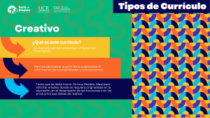 Cvcreativo