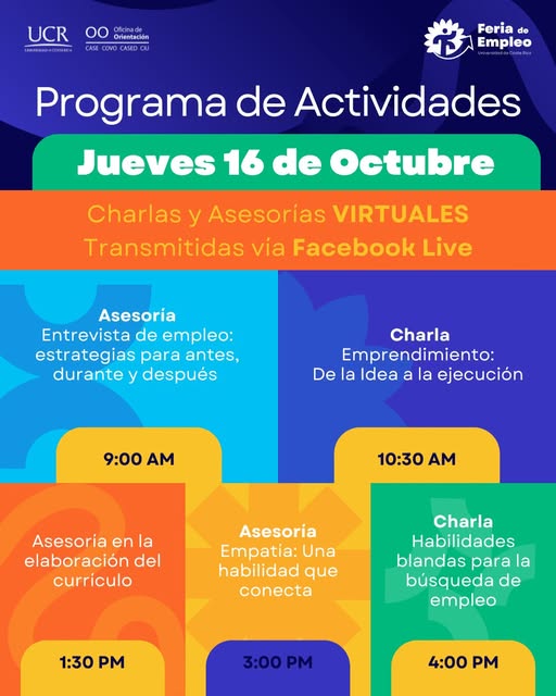 Programajueves
