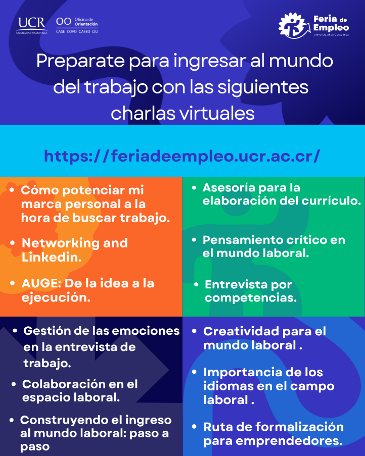 Charlas-2026